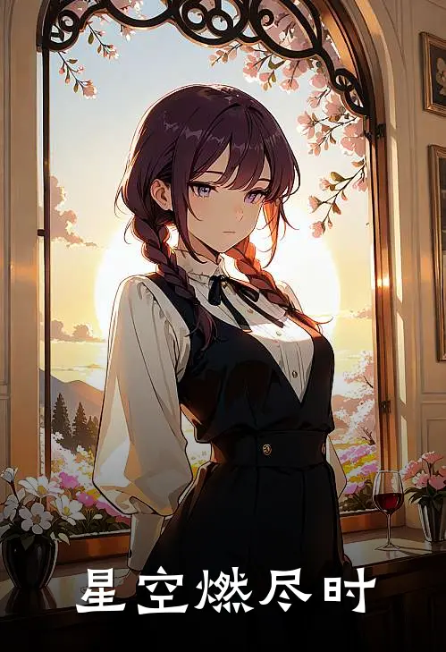 星空燃尽时