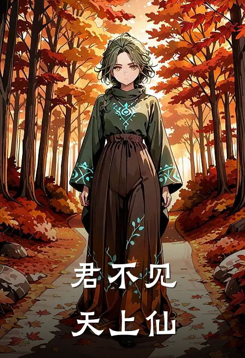 君不见，天上仙