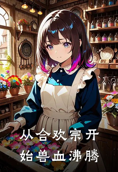 从合欢宗开始兽血沸腾