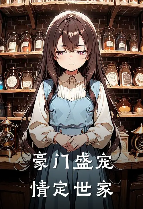 豪门盛宠：情定世家