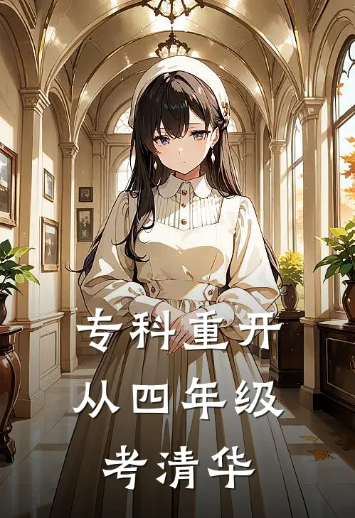 专科重开：从四年级考清华