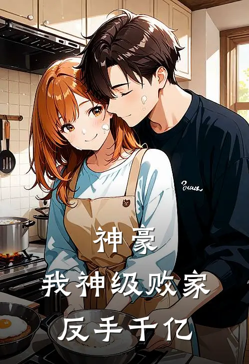 神豪：我神级败家，反手千亿