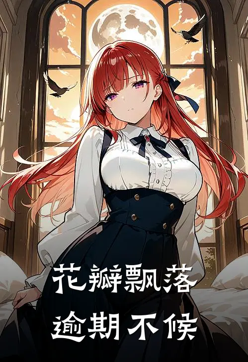 花瓣飘落，逾期不候