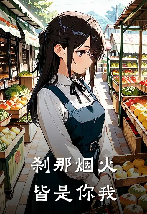 刹那烟火，皆是你我