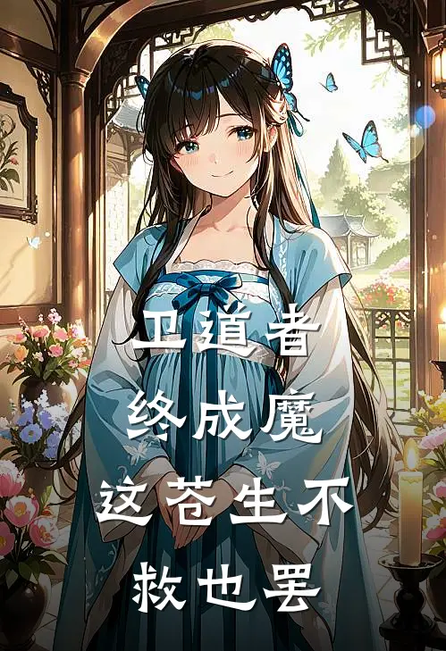 卫道者终成魔，这苍生不救也罢