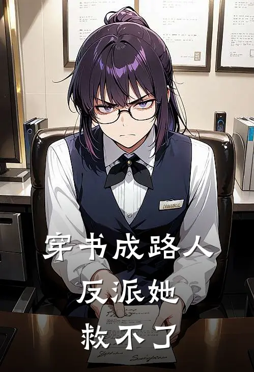 穿书成路人，反派她救不了