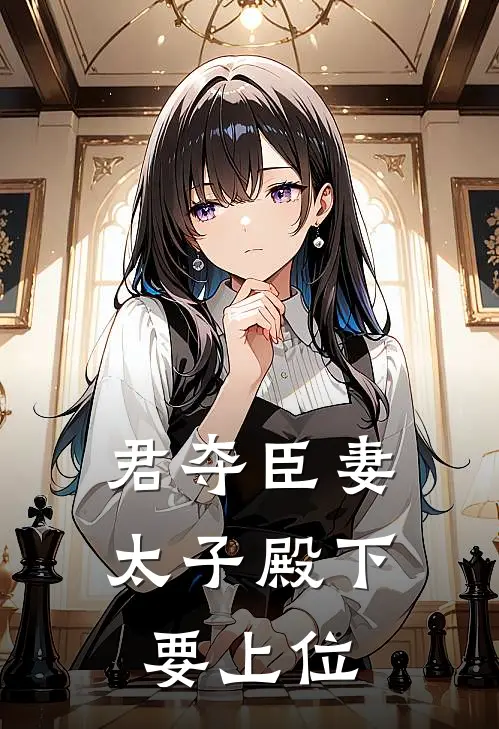 君夺臣妻，太子殿下要上位