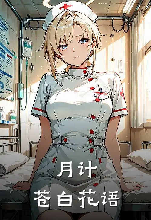 月计：苍白花语