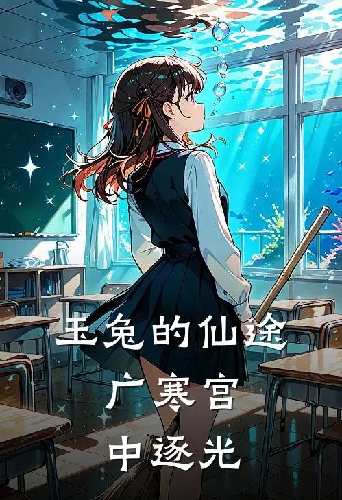 玉兔的仙途：广寒宫中逐光