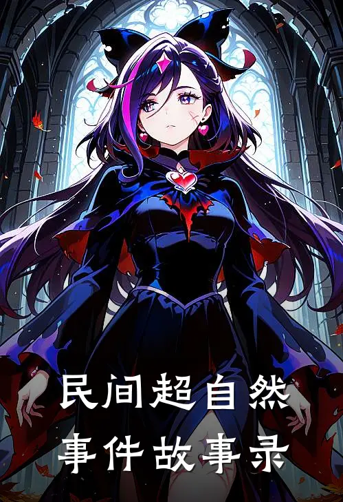 民间超自然事件故事录