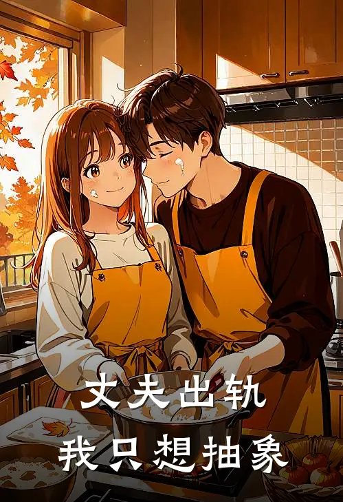 丈夫出轨，我只想抽象