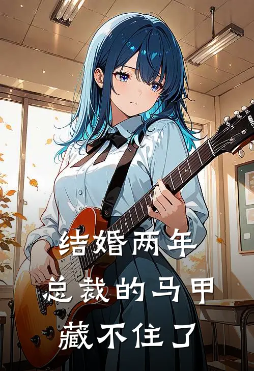 结婚两年，总裁的马甲藏不住了