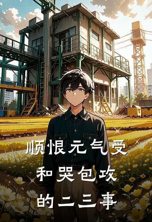 【顺恨】元气受和哭包攻的二三事