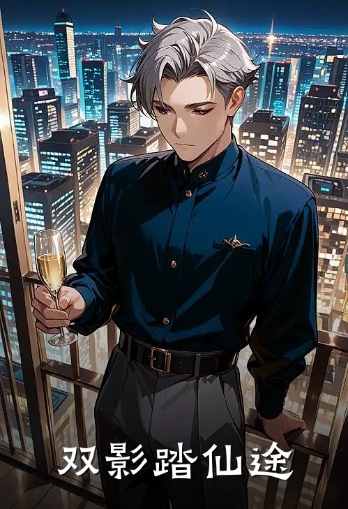 双影踏仙途