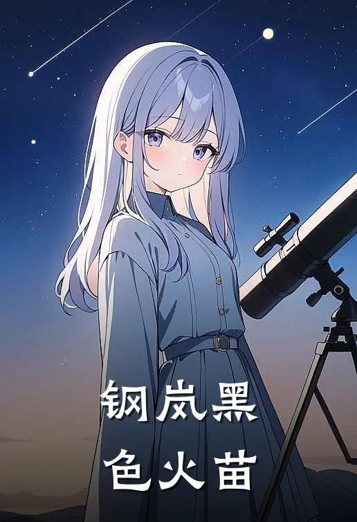 【钢岚】黑色火苗