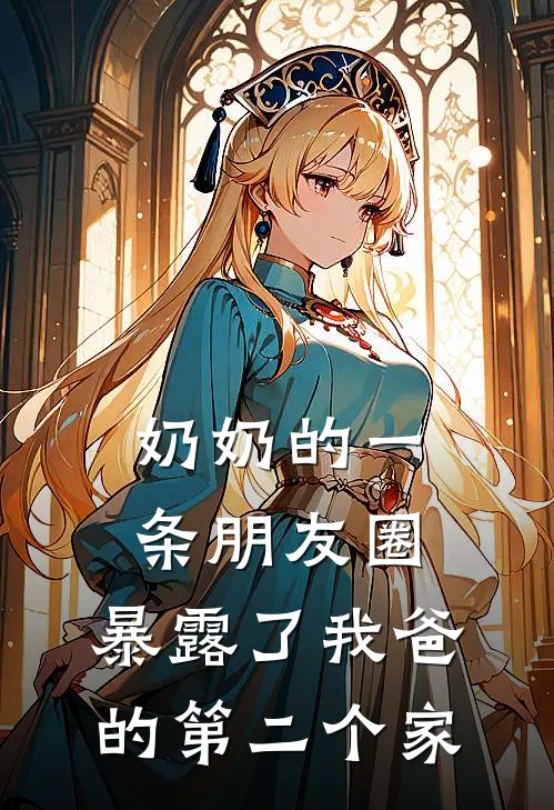 奶奶的一条朋友圈，暴露了我爸的第二个家(苏月周安)小说免费阅读_热门小说阅读奶奶的一条朋友圈，暴露了我爸的第二个家苏月周安