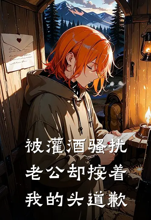 被灌酒骚扰，老公却按着我的头道歉