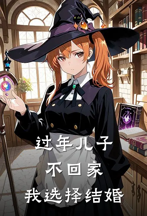 过年儿子不回家，我选择结婚