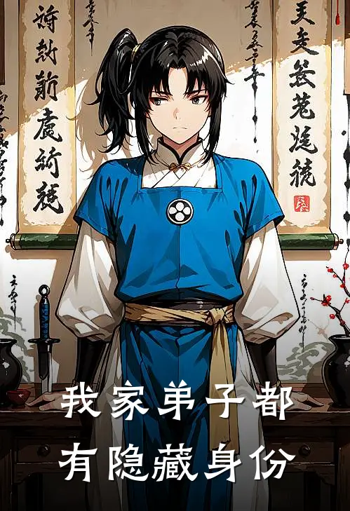 我家弟子都有隐藏身份