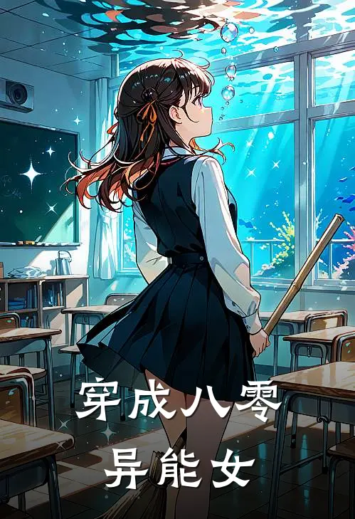 穿成八零异能女