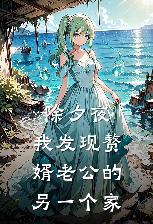 除夕夜，我发现赘婿老公的另一个家秦薇杨昊完本完结小说_无弹窗全文免费阅读除夕夜，我发现赘婿老公的另一个家(秦薇杨昊)