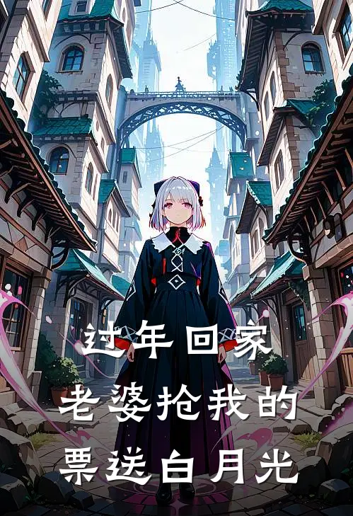 过年回家，老婆抢我的票送白月光