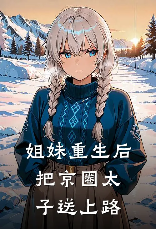 姐妹重生后，把京圈太子送上路