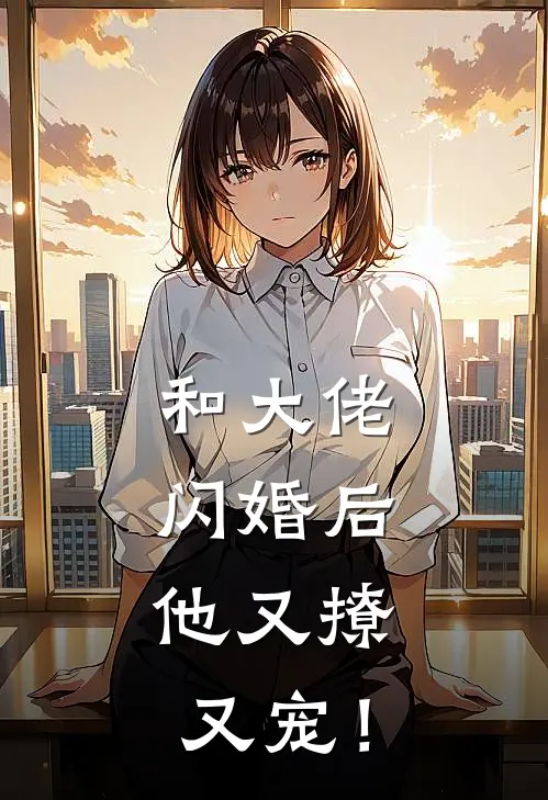 和大佬闪婚后，他又撩又宠！