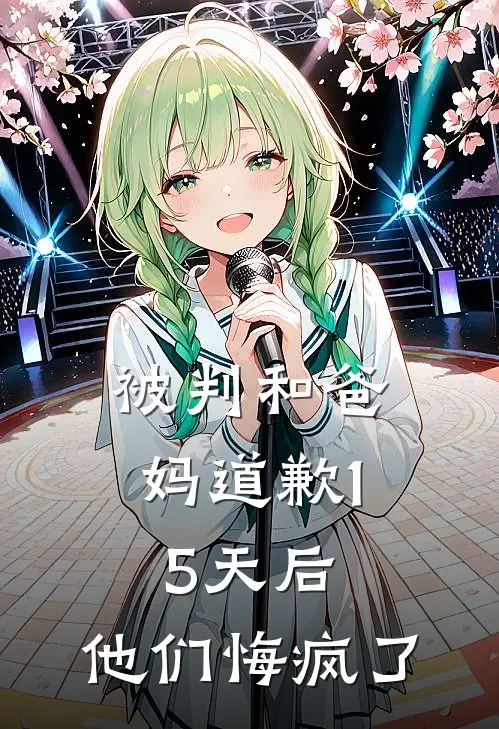 被判和爸妈道歉15天后，他们悔疯了周连生李兰慧全文免费阅读无弹窗大结局_周连生李兰慧（被判和爸妈道歉15天后，他们悔疯了）小说免费阅读大结局