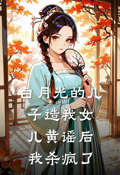 白月光的儿子造我女儿黄谣后，我杀疯了