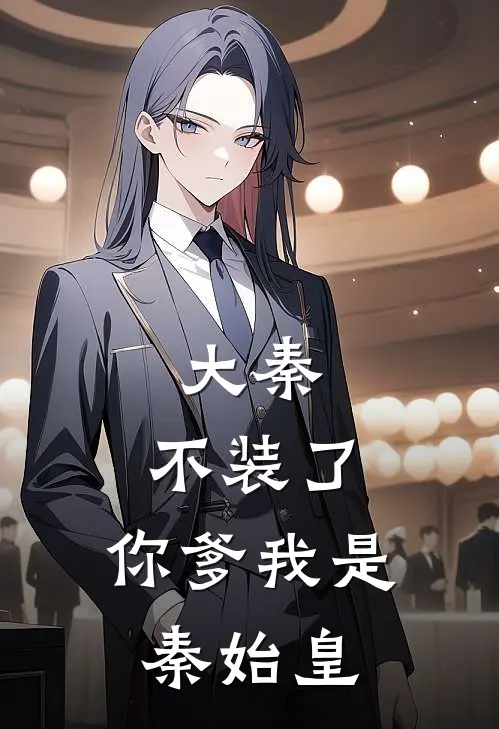 大秦：不装了，你爹我是秦始皇(赵浪福伯)完本小说_全本免费小说大秦：不装了，你爹我是秦始皇赵浪福伯