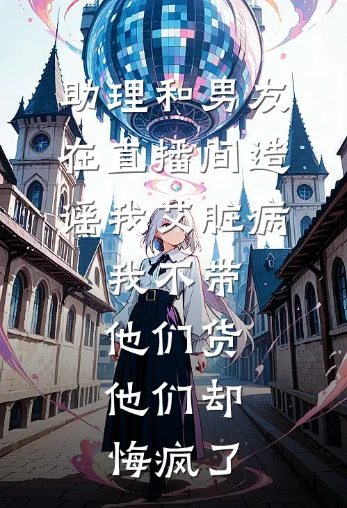 助理和男友在直播间造谣我艾脏病，我不带他们货，他们却悔疯了周铭陈枝免费完结小说_完本完结小说助理和男友在直播间造谣我艾脏病，我不带他们货，他们却悔疯了(周铭陈枝)