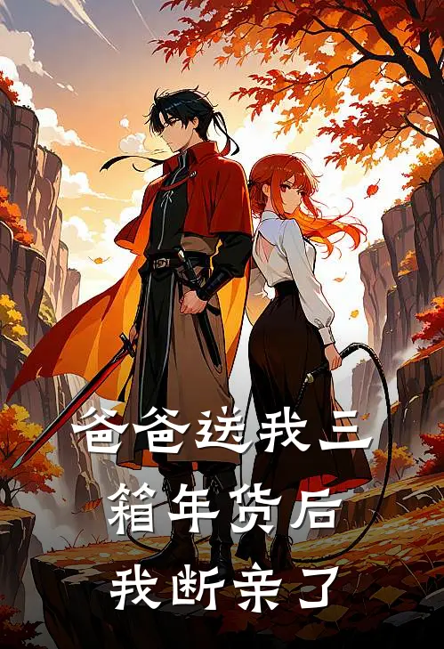 爸爸送我三箱年货后，我断亲了