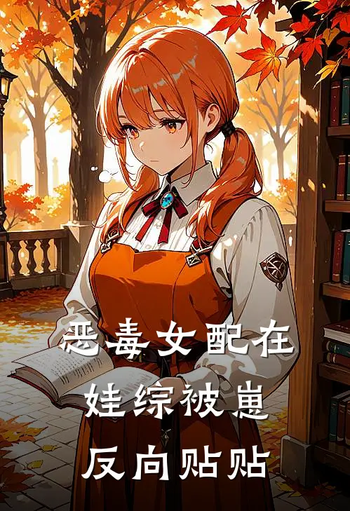 恶毒女配在娃综被崽反向贴贴阎月清唐糖完本完结小说_热门小说排行榜恶毒女配在娃综被崽反向贴贴阎月清唐糖