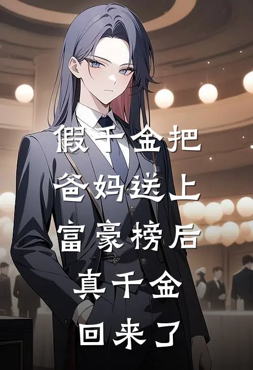 假千金把爸妈送上富豪榜后，真千金回来了姜振国张伟热门小说阅读_免费完结小说假千金把爸妈送上富豪榜后，真千金回来了姜振国张伟