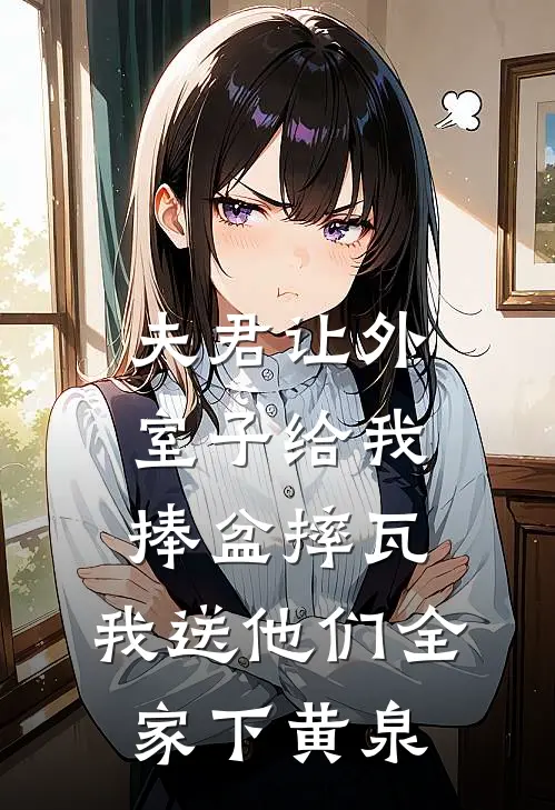 夫君让外室子给我捧盆摔瓦，我送他们全家下黄泉(谢谦云蒋梦娘)免费阅读无弹窗_最新好看小说推荐夫君让外室子给我捧盆摔瓦，我送他们全家下黄泉谢谦云蒋梦娘