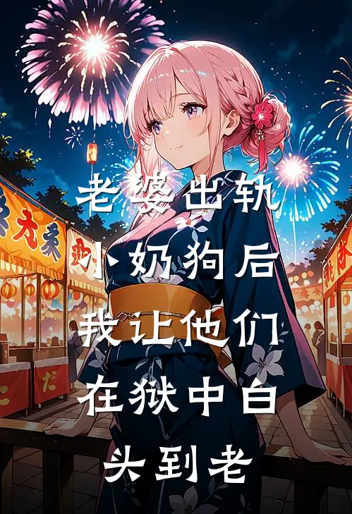 老婆出轨小奶狗后，我让他们在狱中白头到老