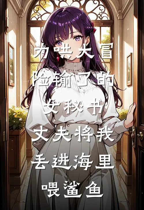 为哄大冒险输了的女秘书，丈夫将我丢进海里喂鲨鱼