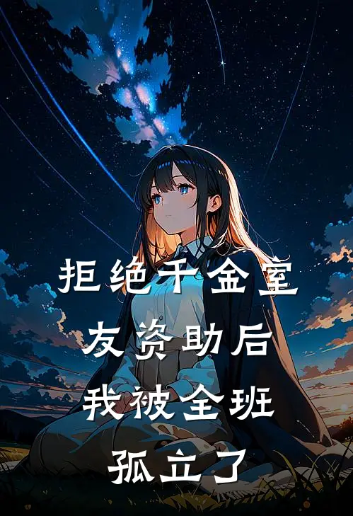 拒绝千金室友“资助”后，我被全班孤立了