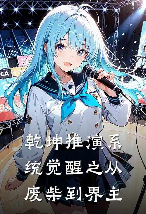 乾坤推演系统觉醒之从废柴到界主