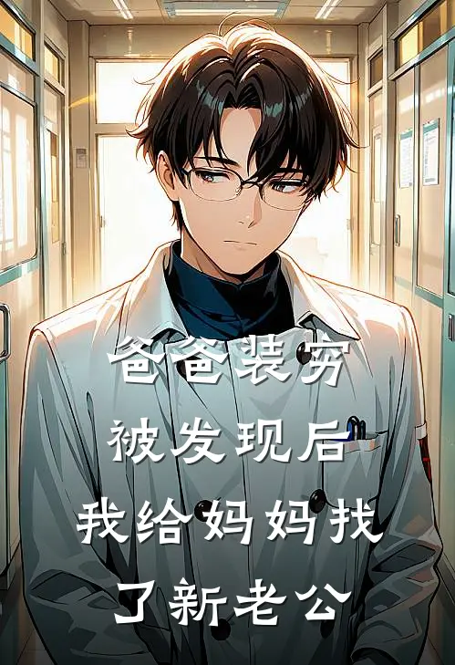 爸爸装穷被发现后，我给妈妈找了新老公