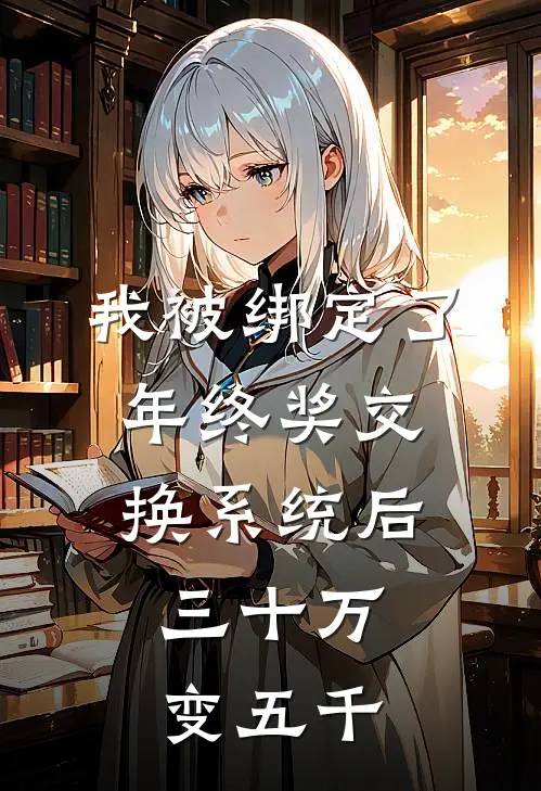 我被绑定了年终奖交换系统后，三十万变五千