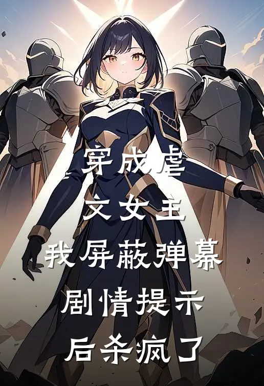 穿成虐文女主，我屏蔽弹幕剧情提示后杀疯了