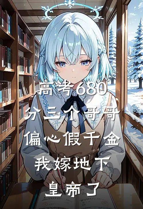高考680分三个哥哥偏心假千金，我嫁地下皇帝了