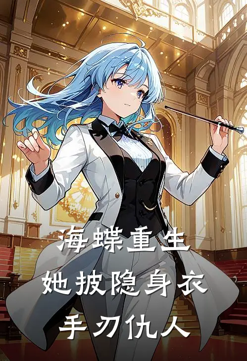 海蝶重生：她披隐身衣手刃仇人