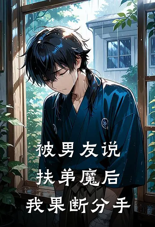 被男友说扶弟魔后，我果断分手