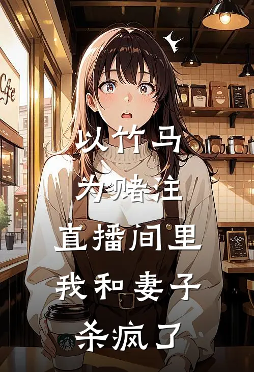 以竹马为赌注，直播间里我和妻子杀疯了