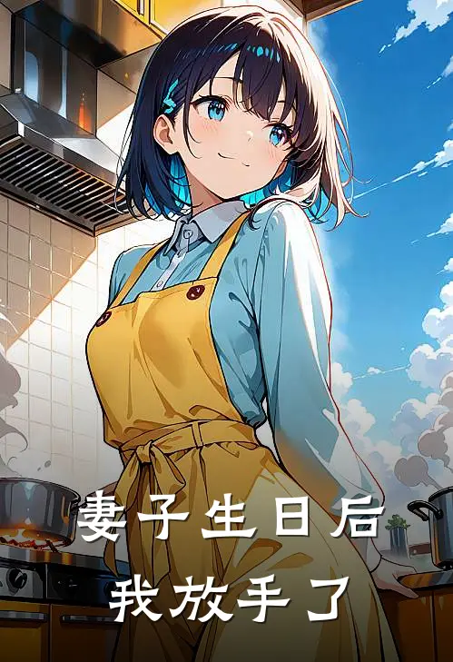 妻子生日后，我放手了