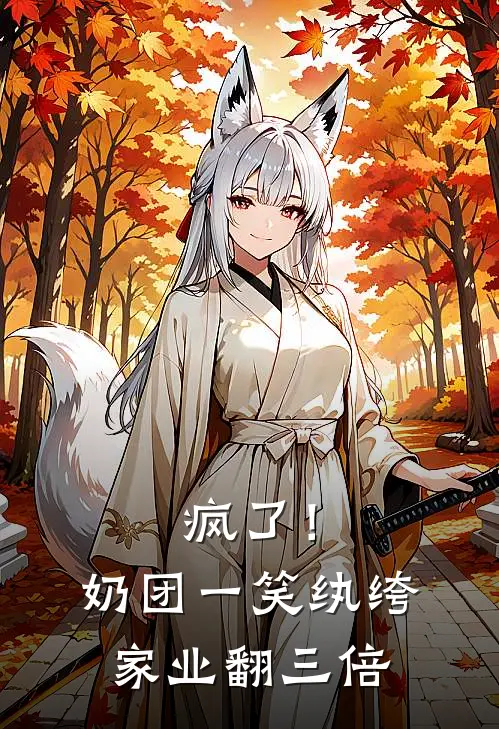 疯了！奶团一笑，纨绔家业翻三倍