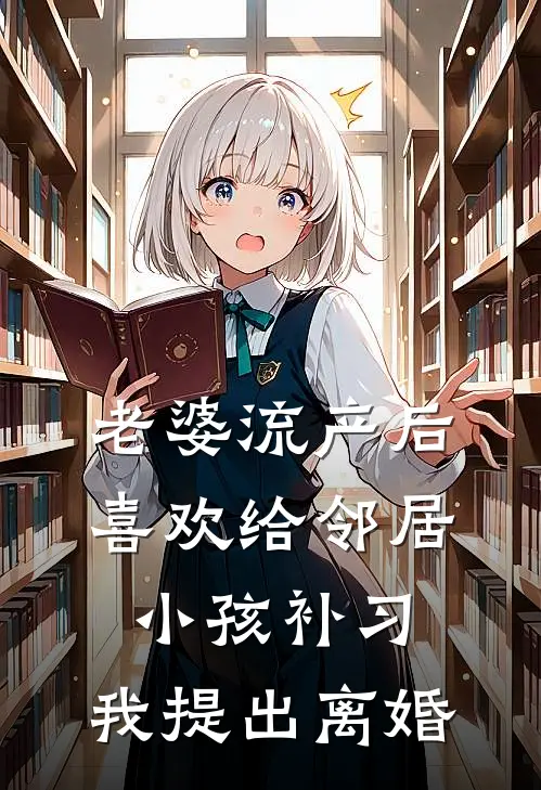 老婆流产后喜欢给邻居小孩补习，我提出离婚